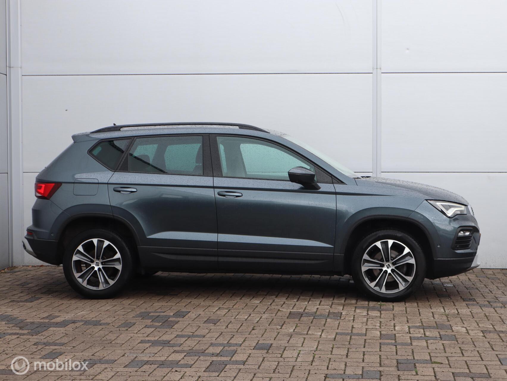 Foto van Seat Seat Ateca