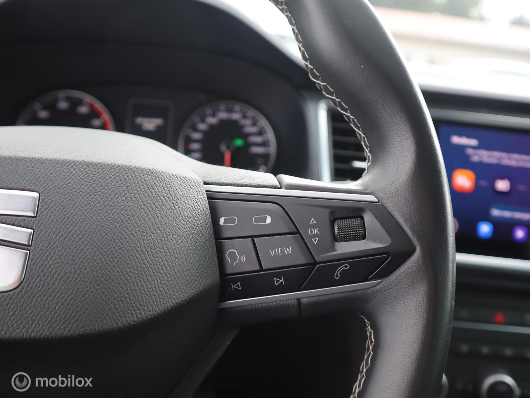 Foto van Seat Seat Ateca