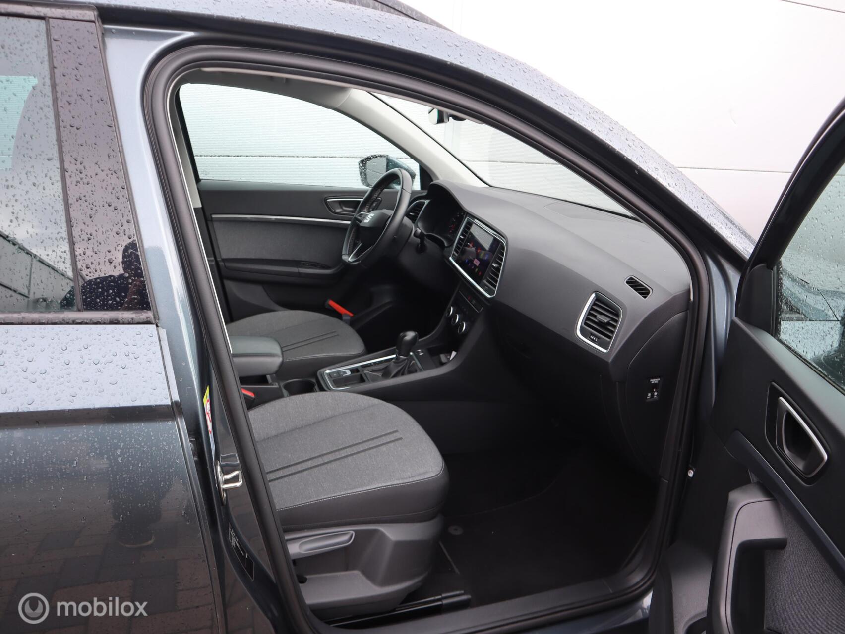 Foto van Seat Seat Ateca