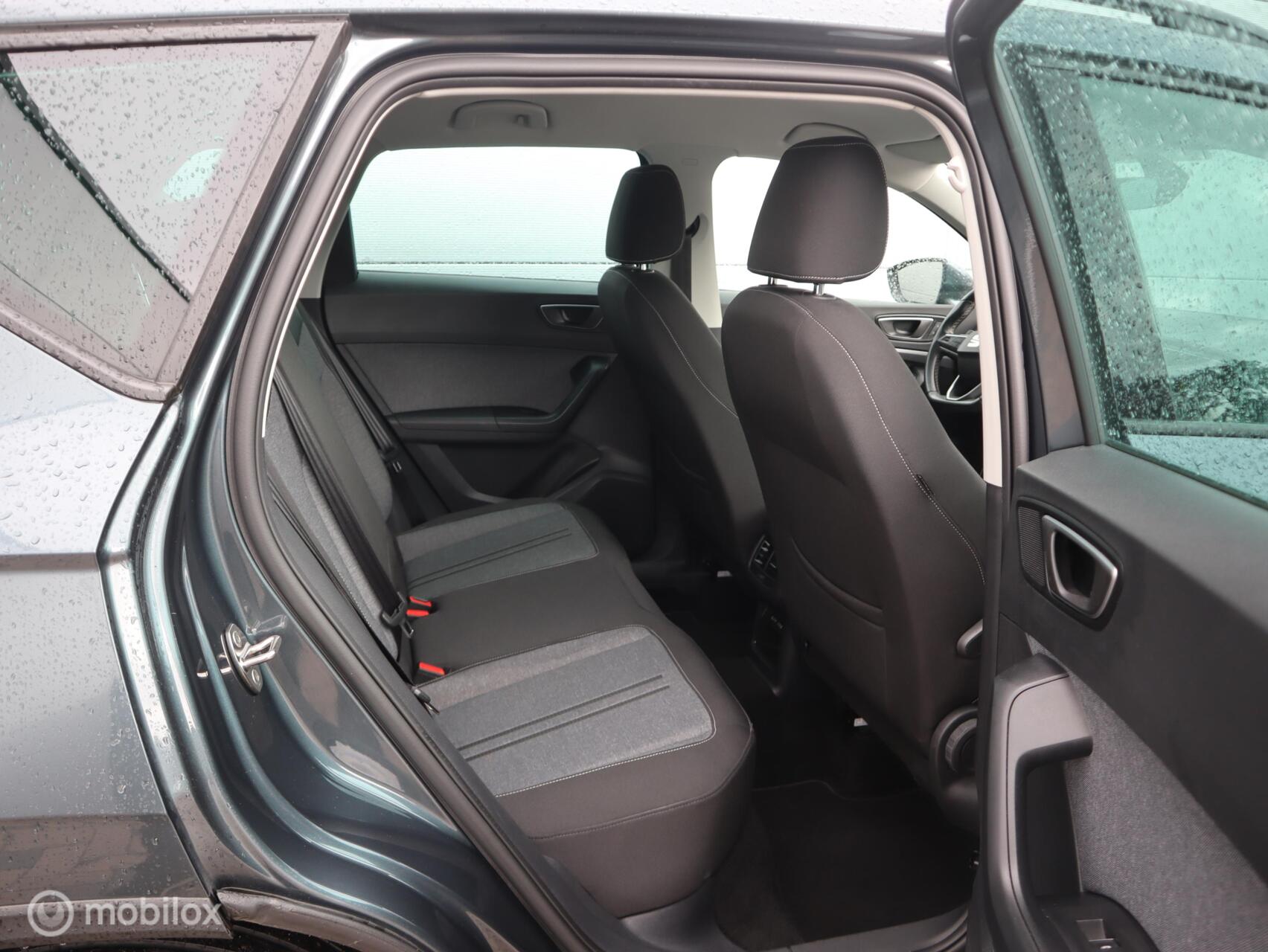 Foto van Seat Seat Ateca