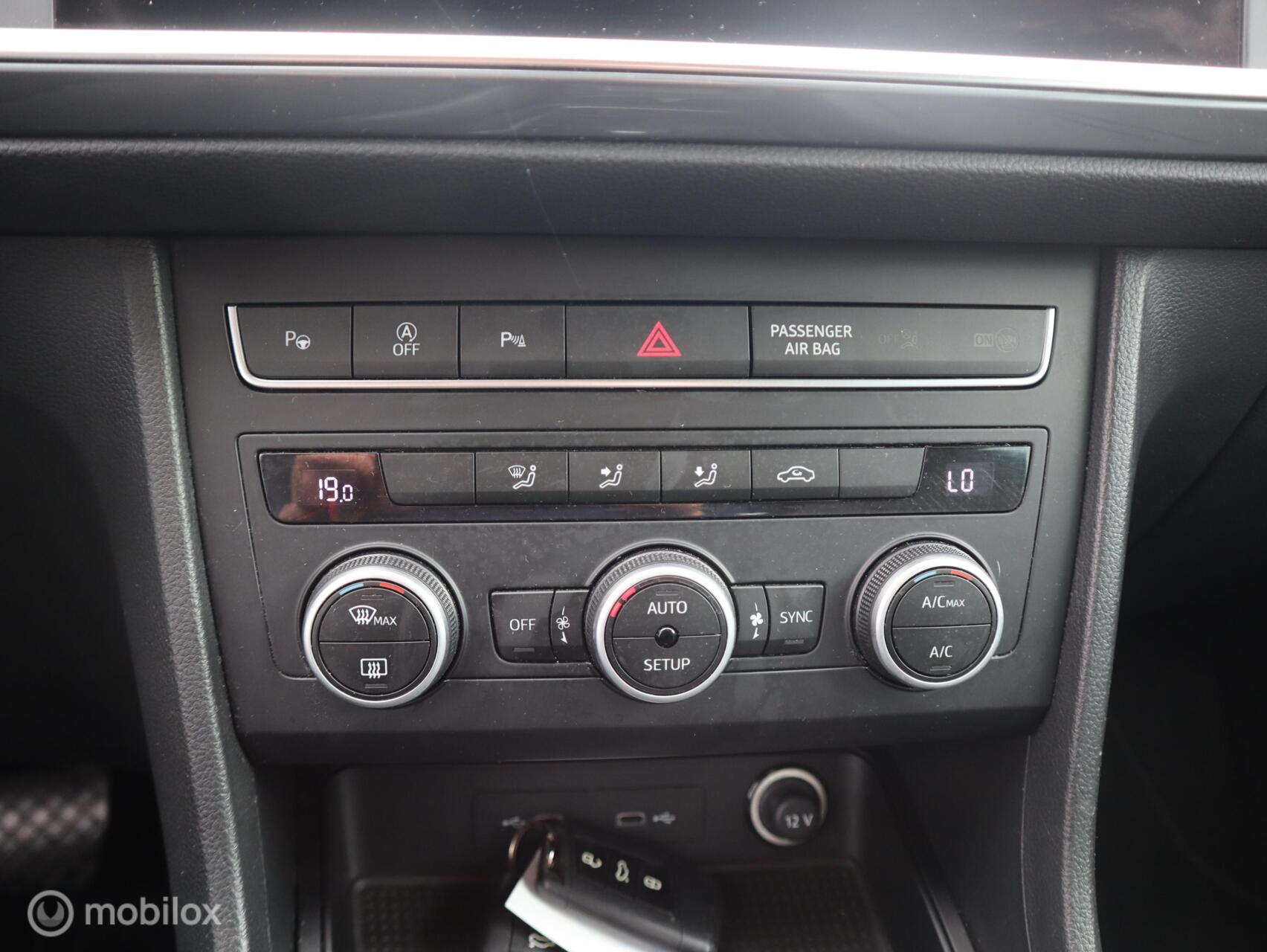 Foto van Seat Seat Ateca
