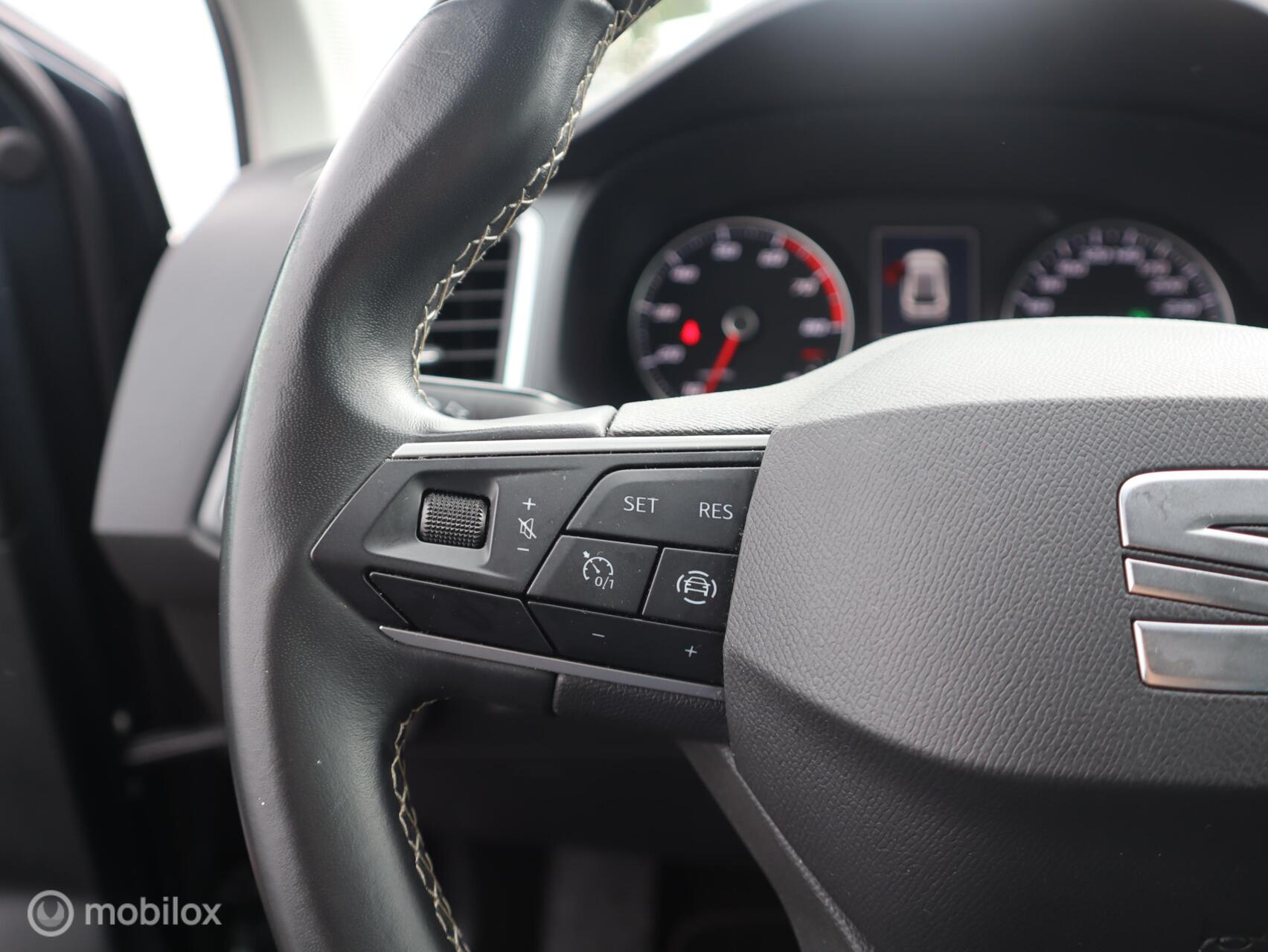 Foto van Seat Seat Ateca