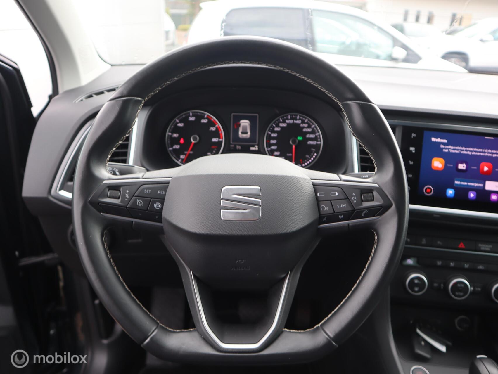 Foto van Seat Seat Ateca