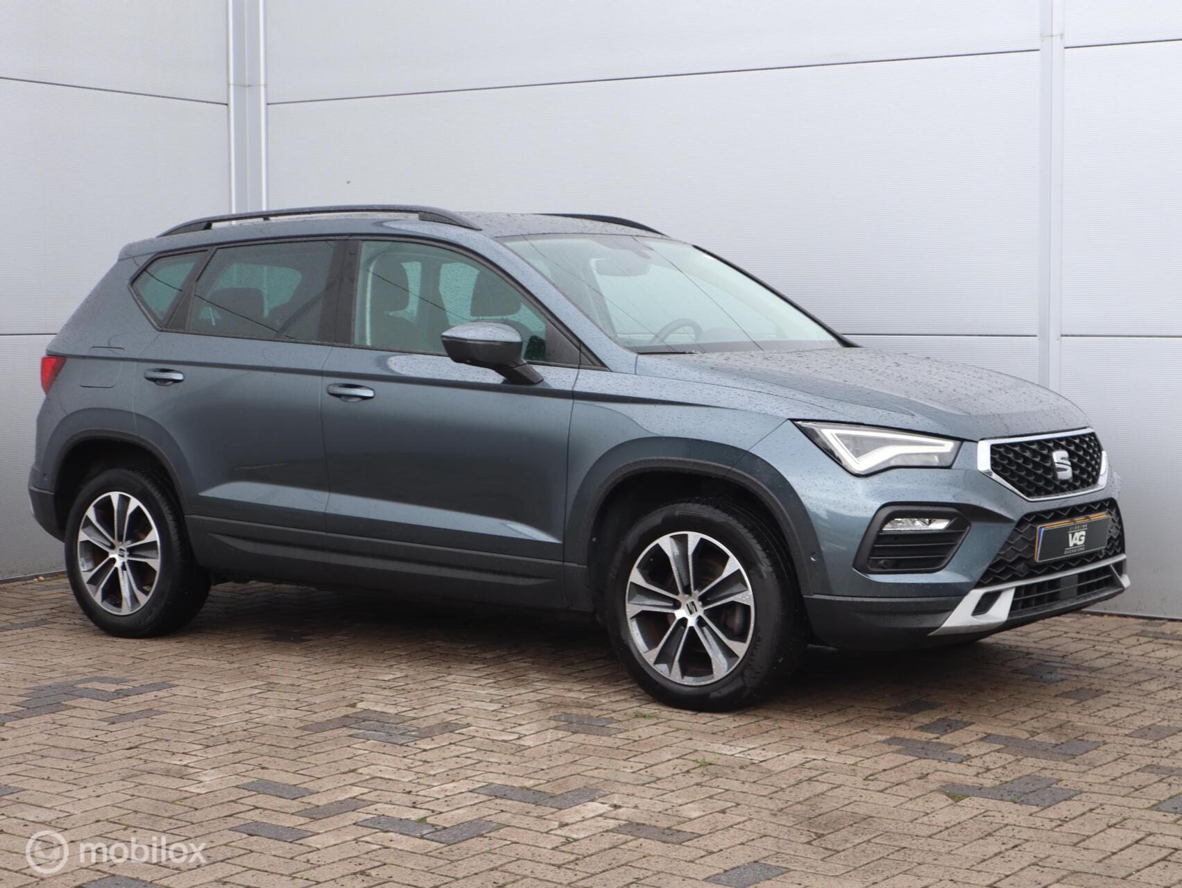 Foto van Seat Seat Ateca