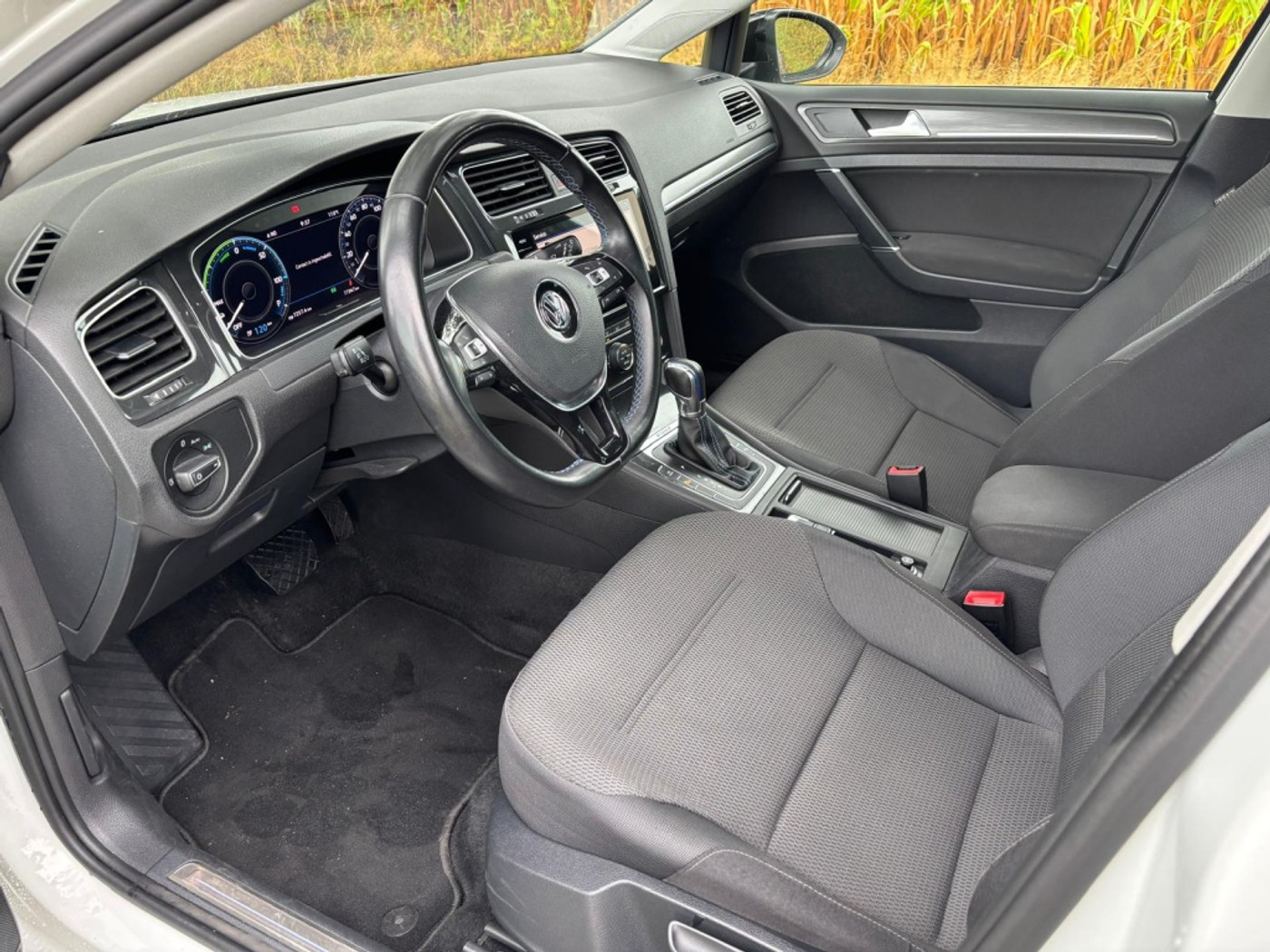 Foto van Volkswagen E-golf