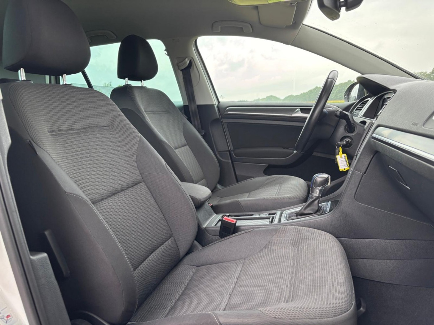 Foto van Volkswagen E-golf