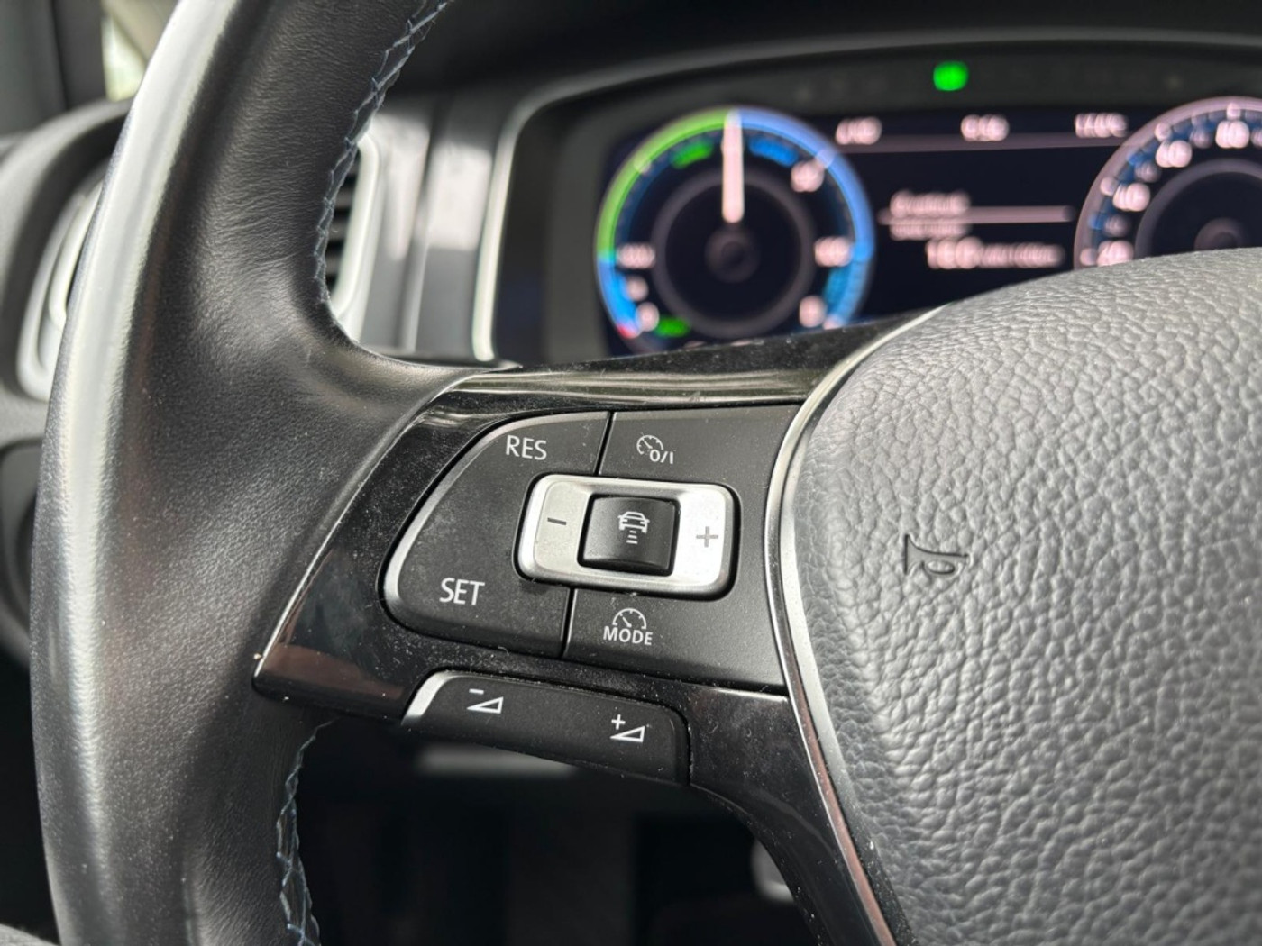 Foto van Volkswagen E-golf