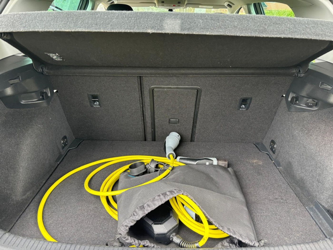 Foto van Volkswagen E-golf