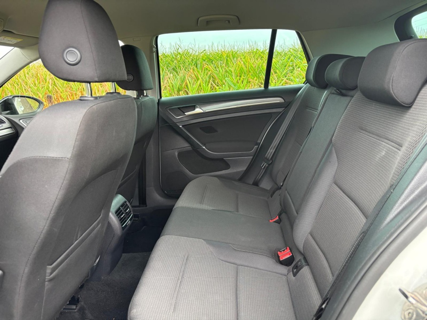 Foto van Volkswagen E-golf
