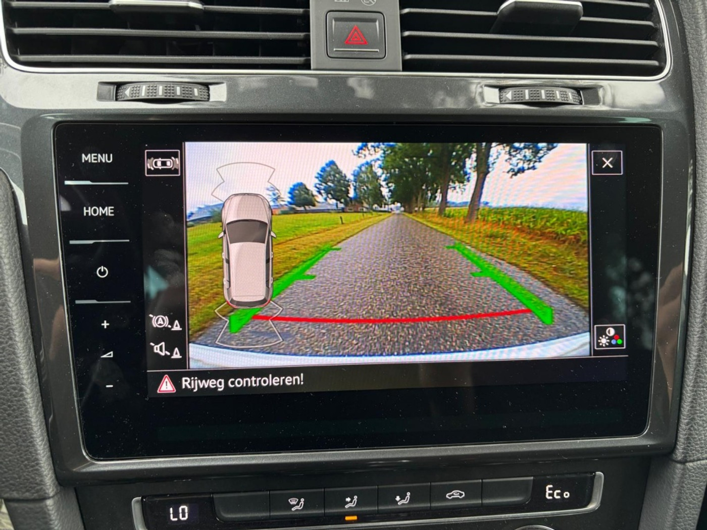Foto van Volkswagen E-golf