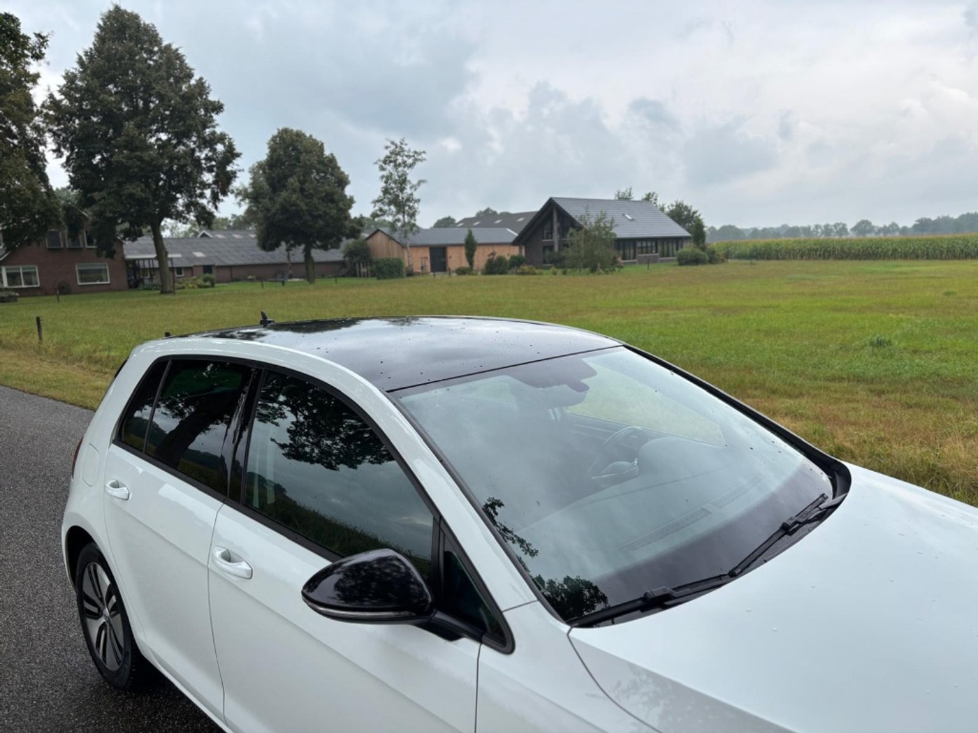 Foto van Volkswagen E-golf
