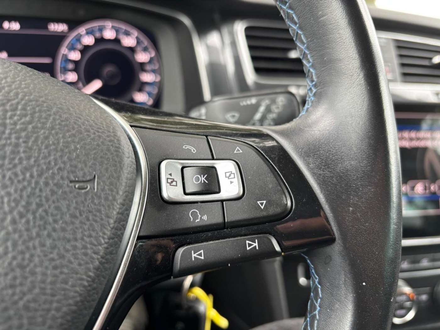 Foto van Volkswagen E-golf