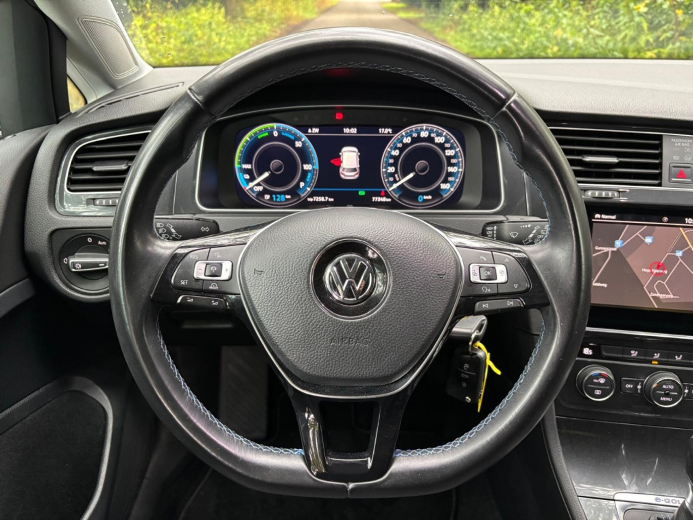 Foto van Volkswagen E-golf
