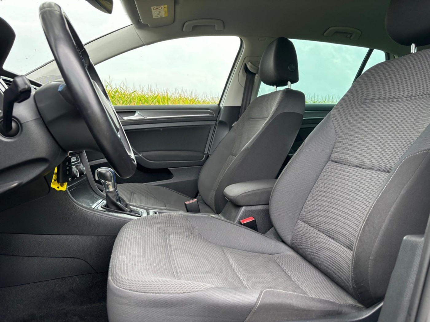 Foto van Volkswagen E-golf