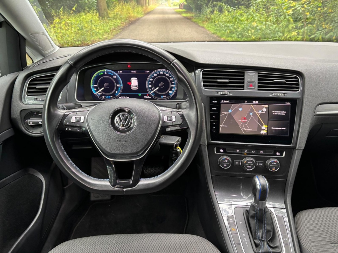 Foto van Volkswagen E-golf