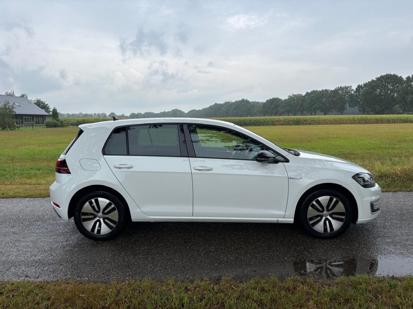 Foto van Volkswagen E-golf