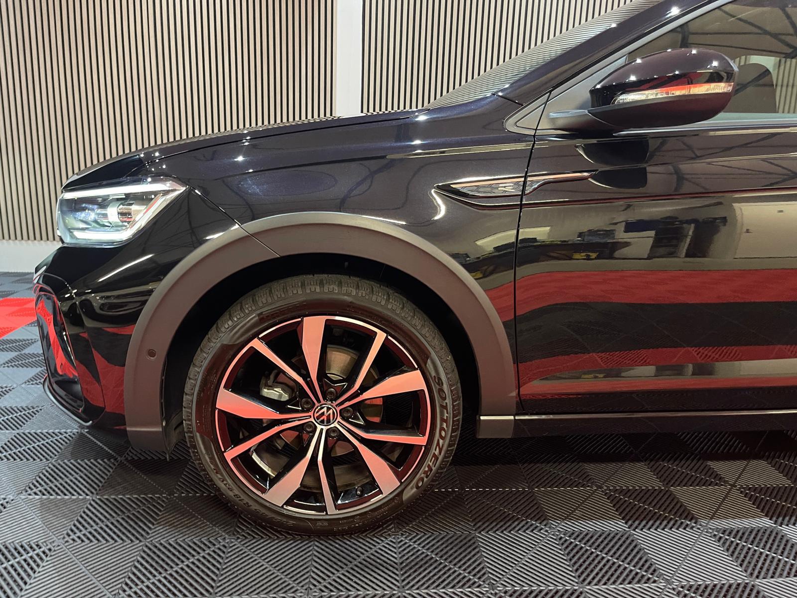 Foto van Volkswagen Taigo