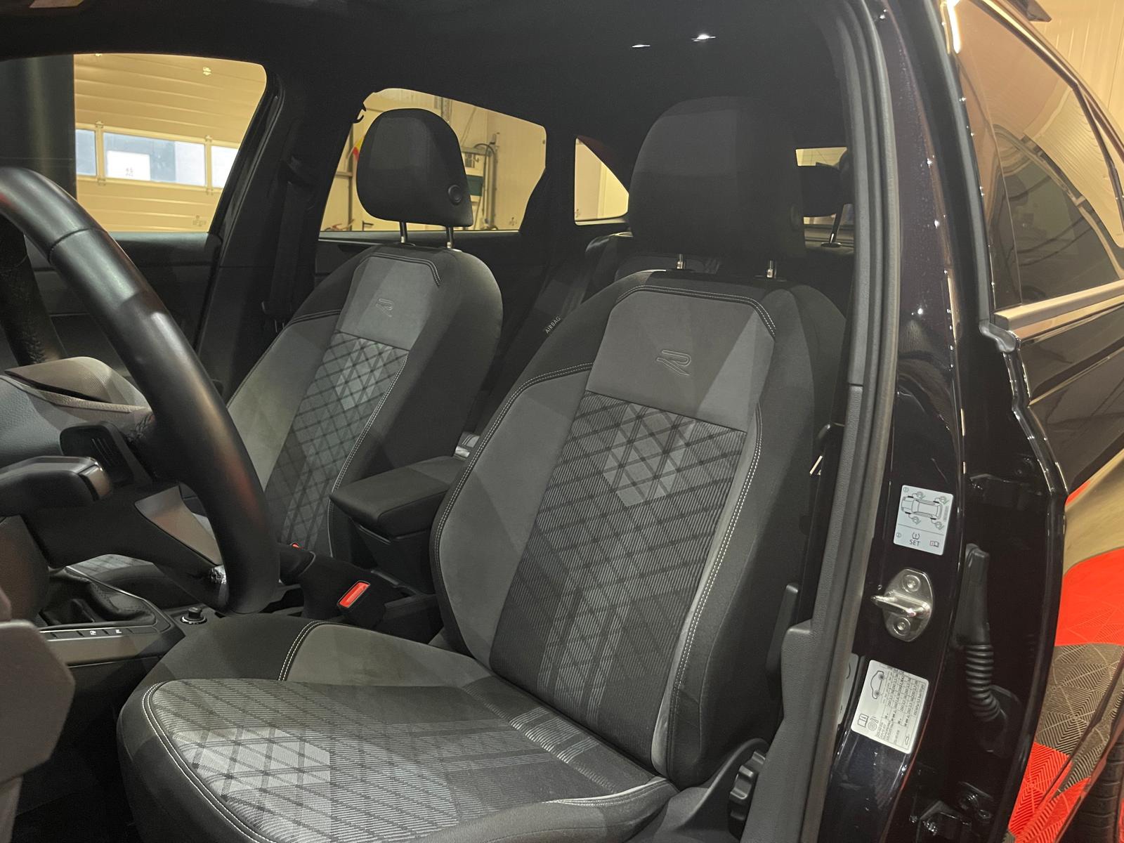 Foto van Volkswagen Taigo