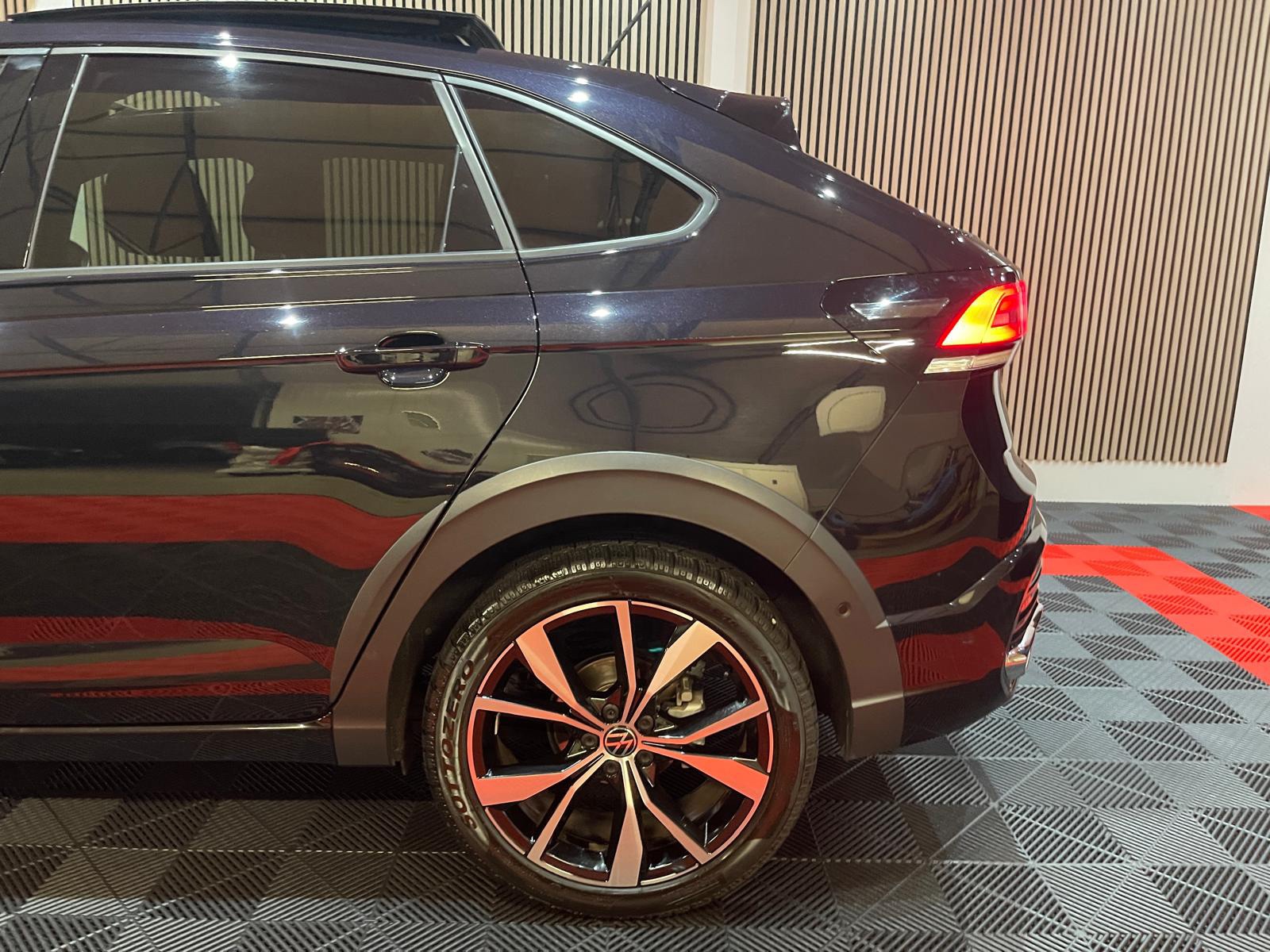 Foto van Volkswagen Taigo