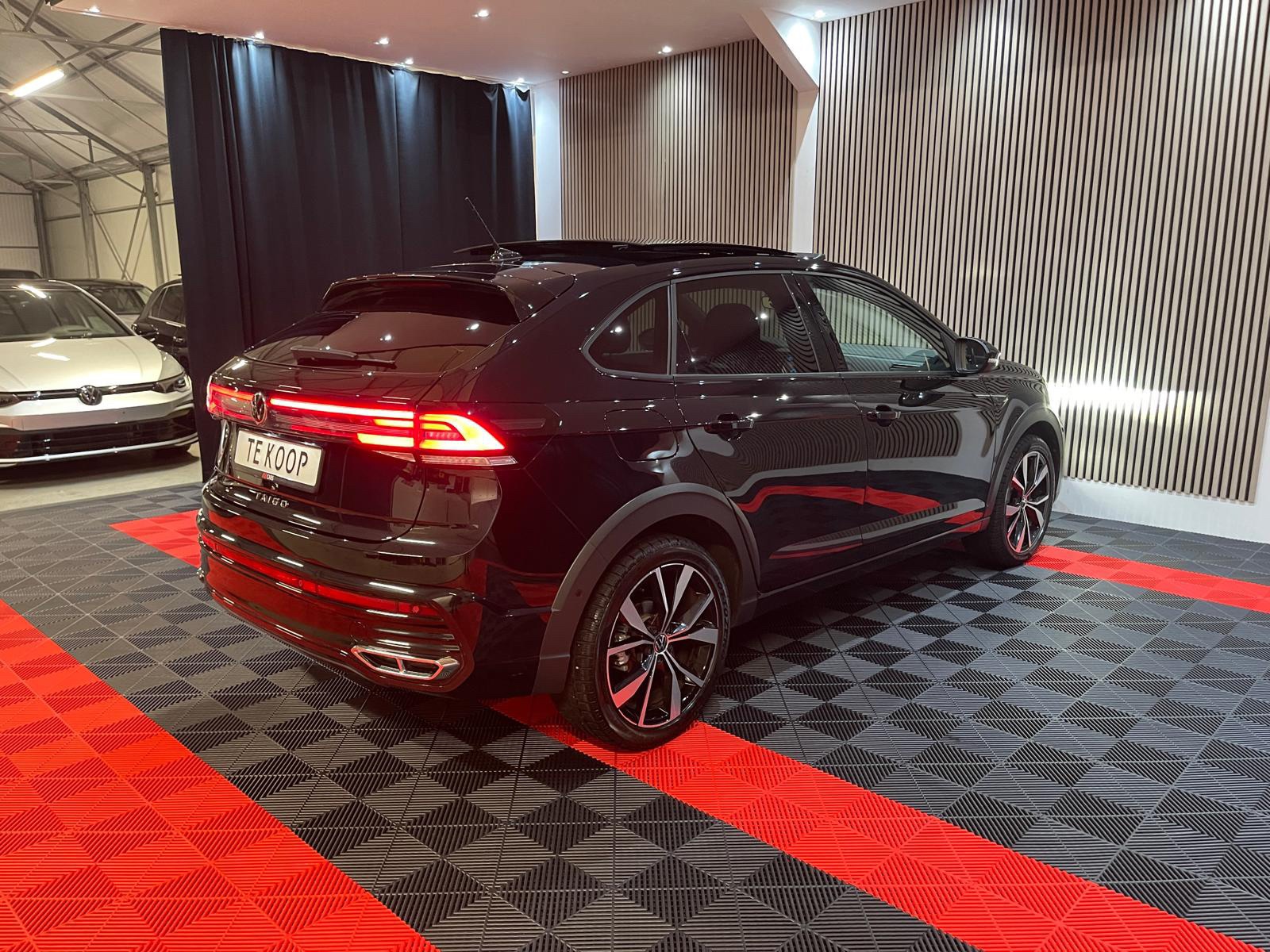 Foto van Volkswagen Taigo