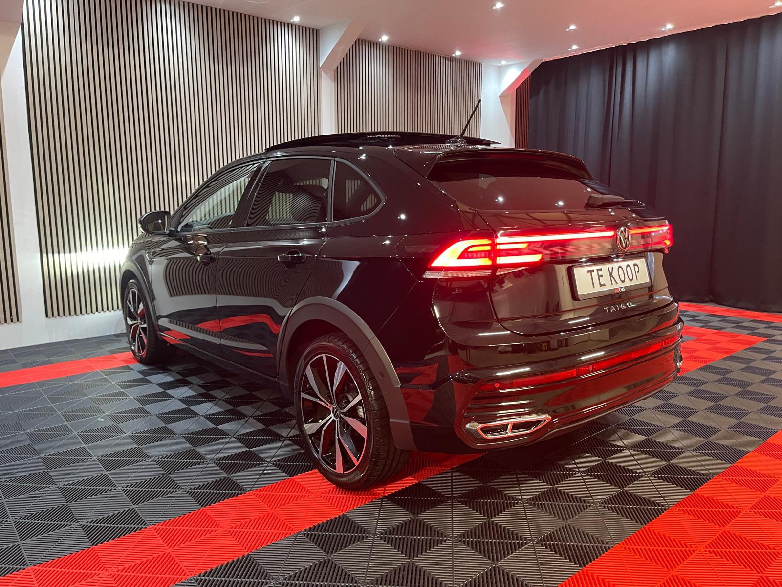 Foto van Volkswagen Taigo