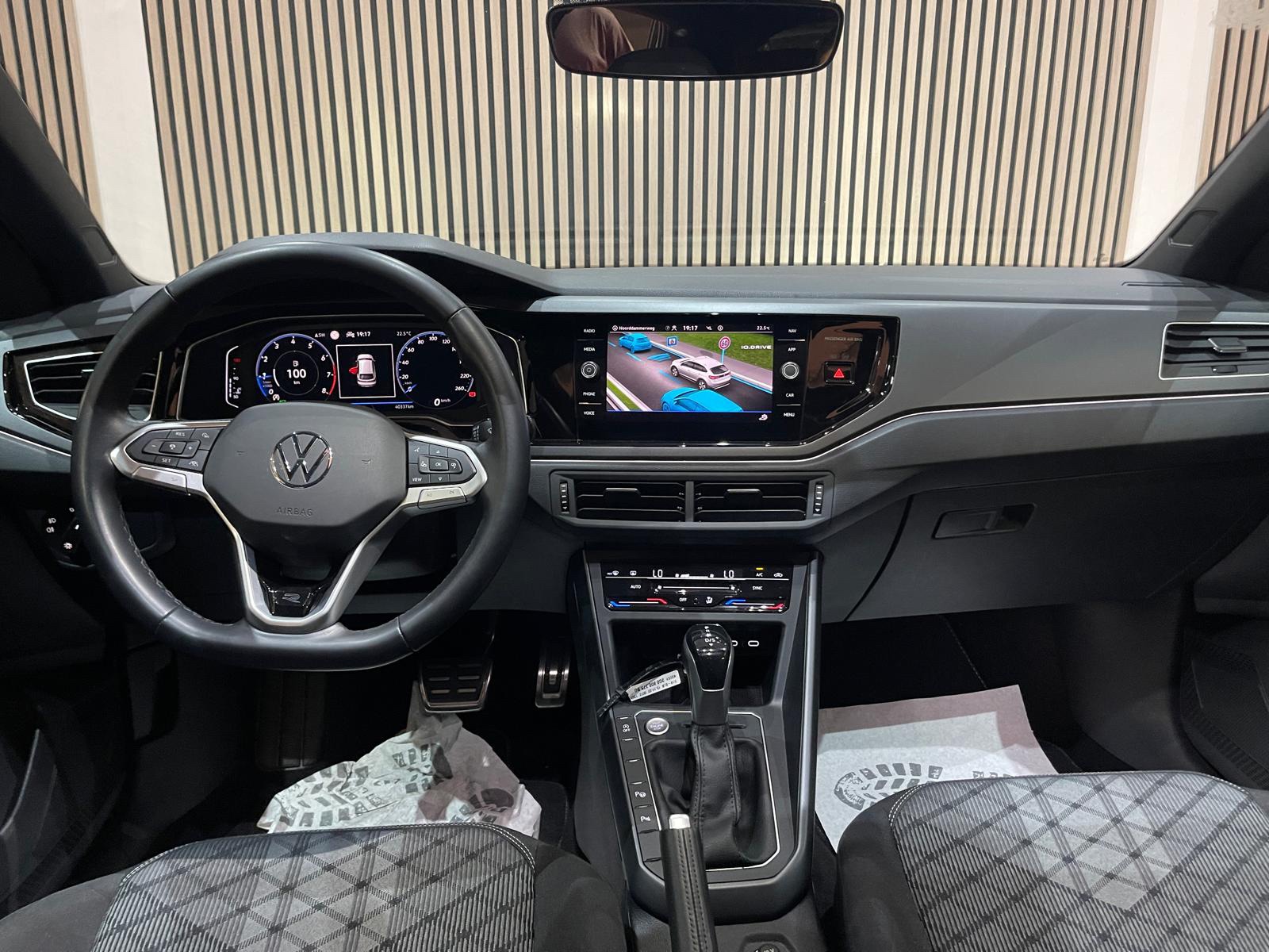 Foto van Volkswagen Taigo