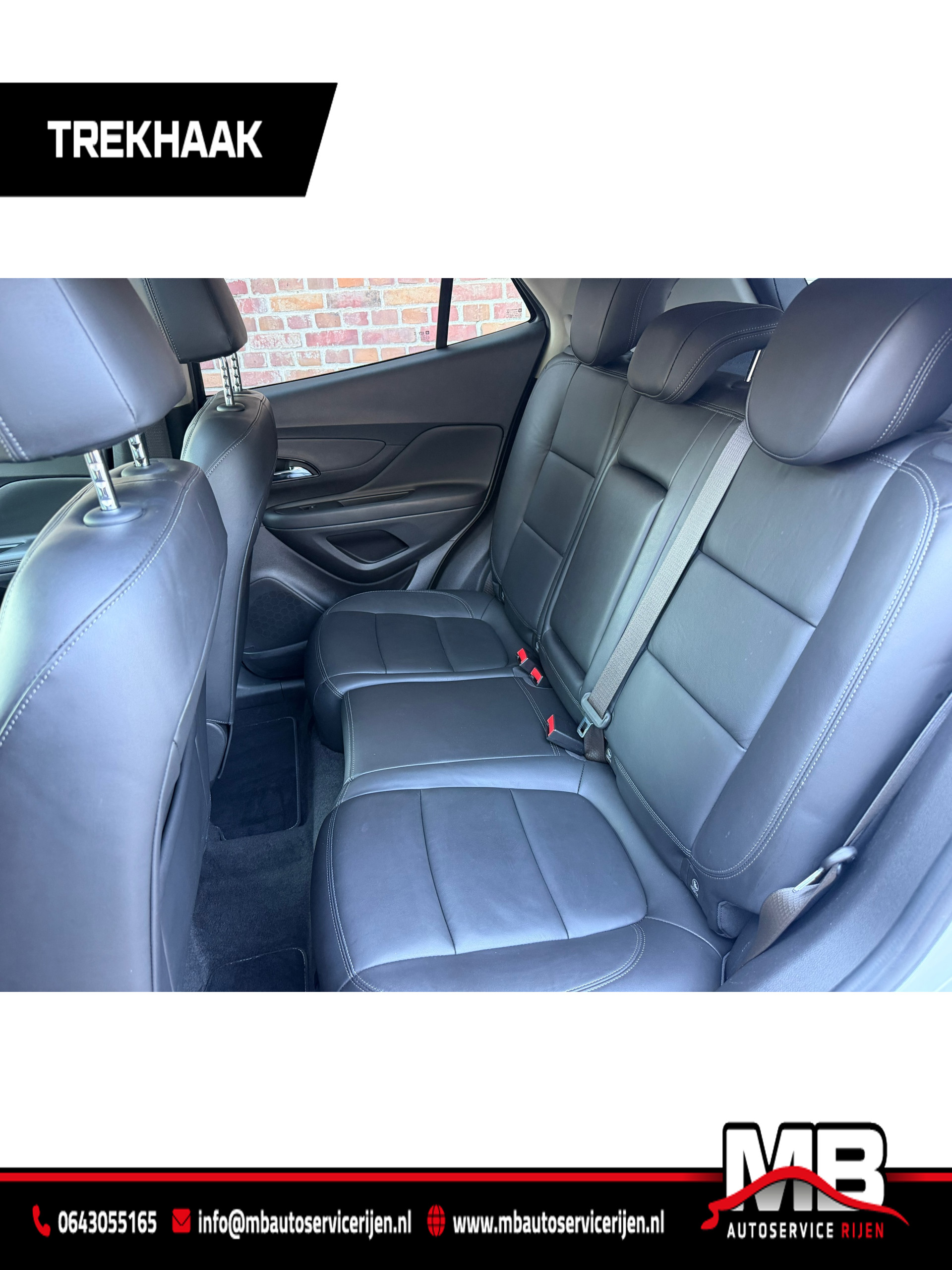 Foto van Opel Mokka X