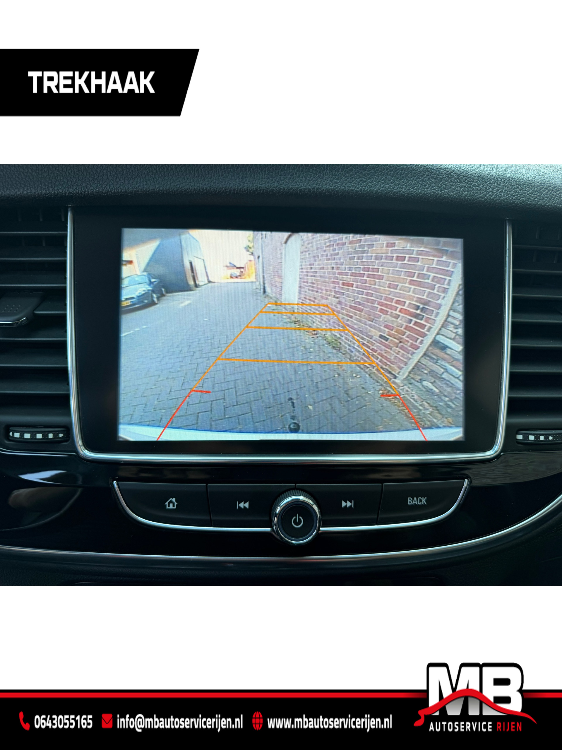 Foto van Opel Mokka X