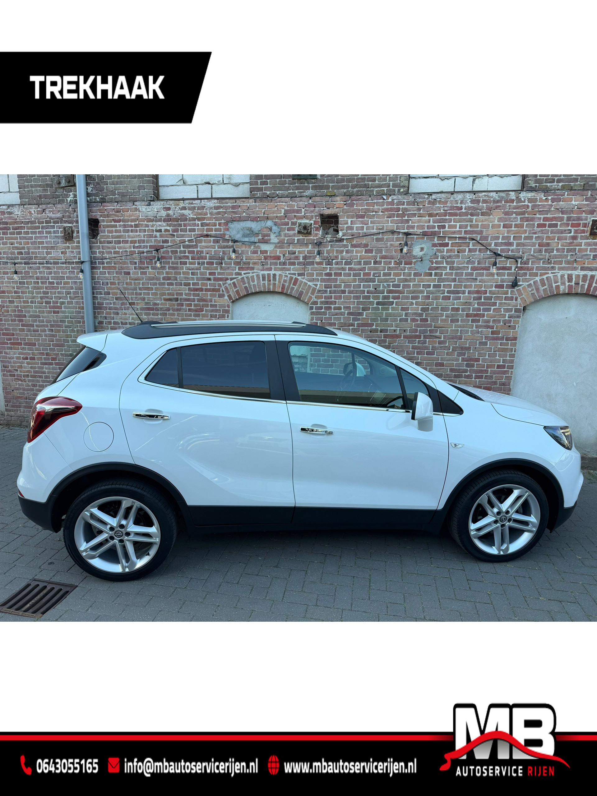 Foto van Opel Mokka X