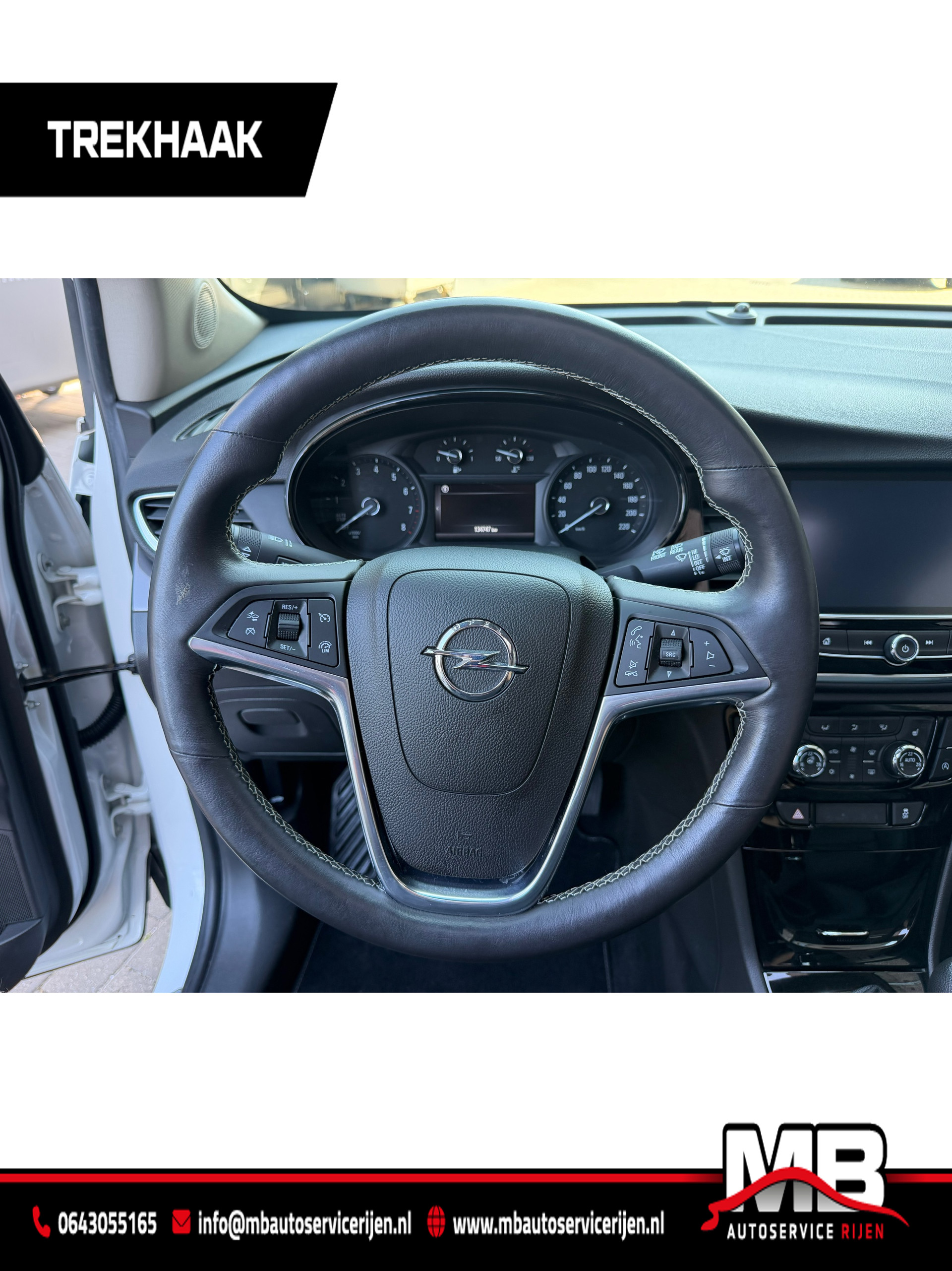 Foto van Opel Mokka X