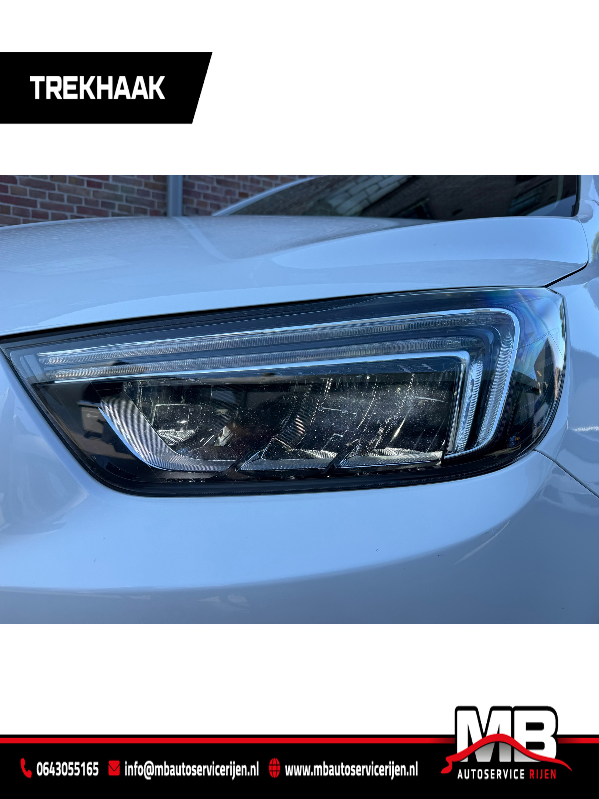 Foto van Opel Mokka X