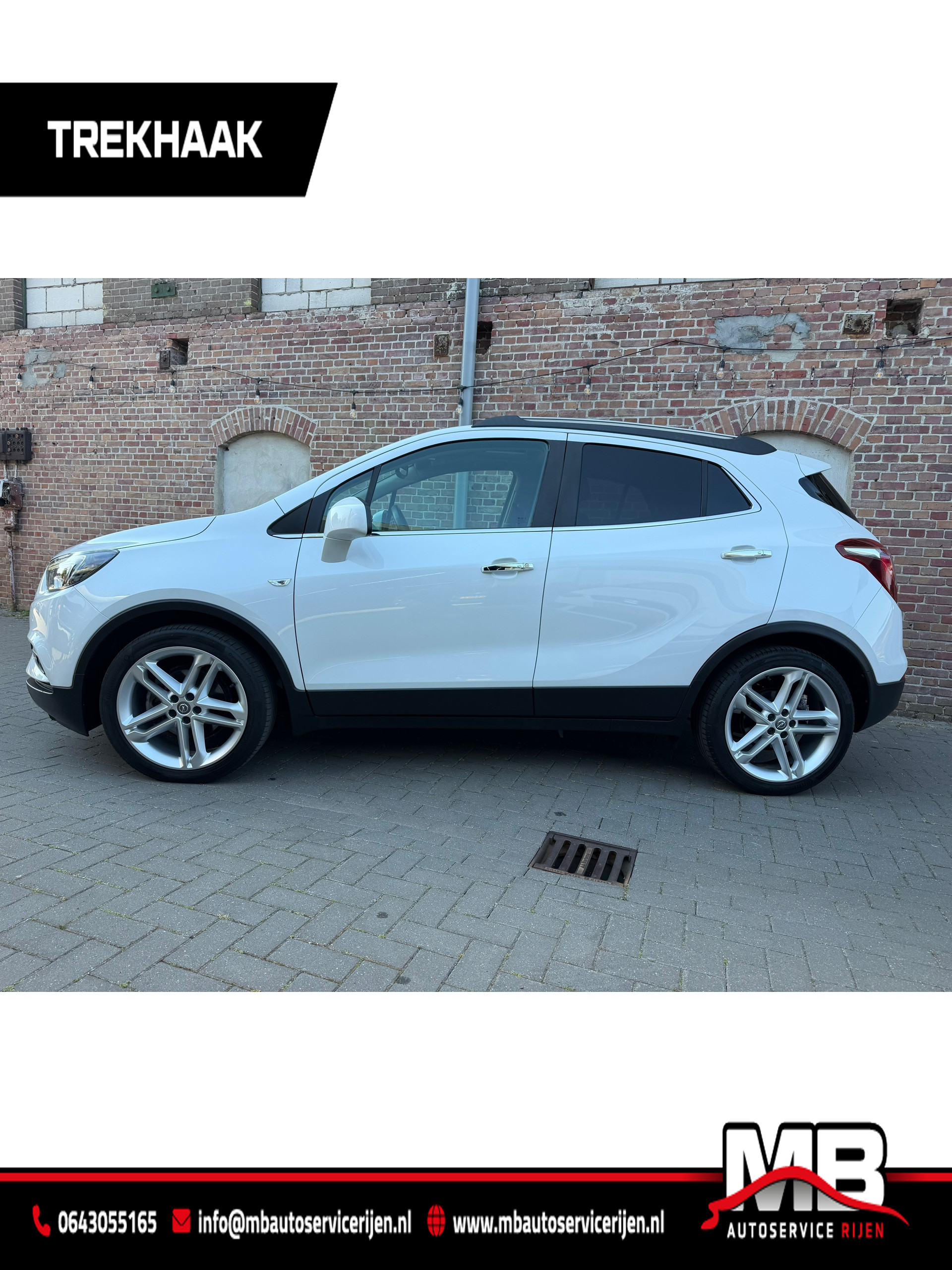 Foto van Opel Mokka X