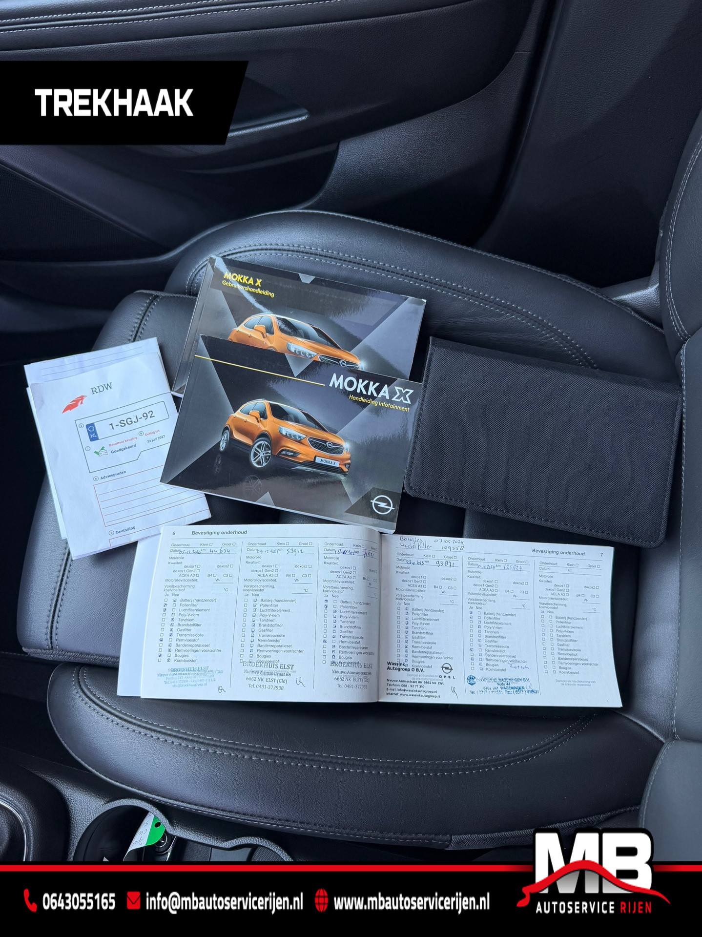 Foto van Opel Mokka X