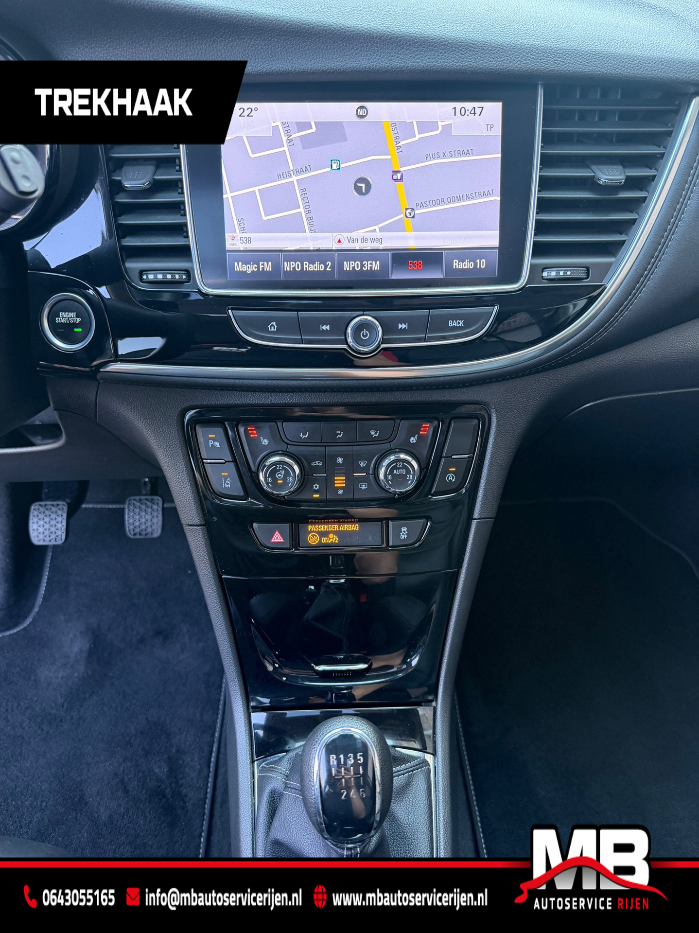 Foto van Opel Mokka X