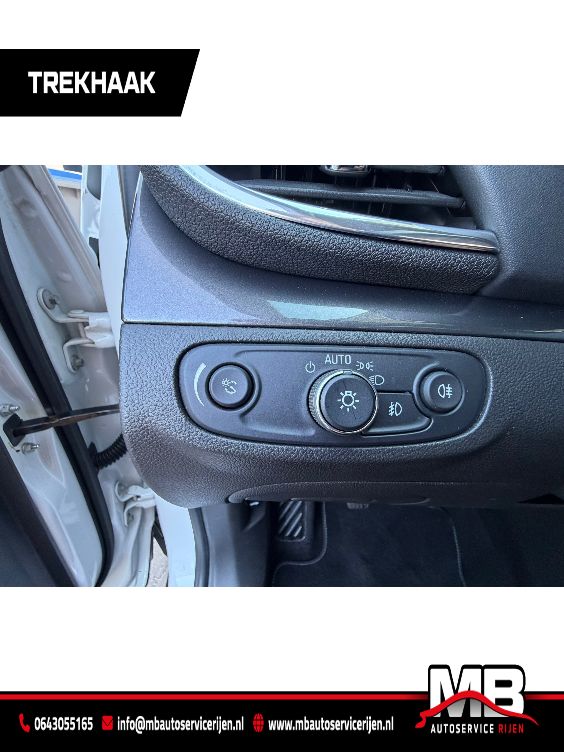 Foto van Opel Mokka X