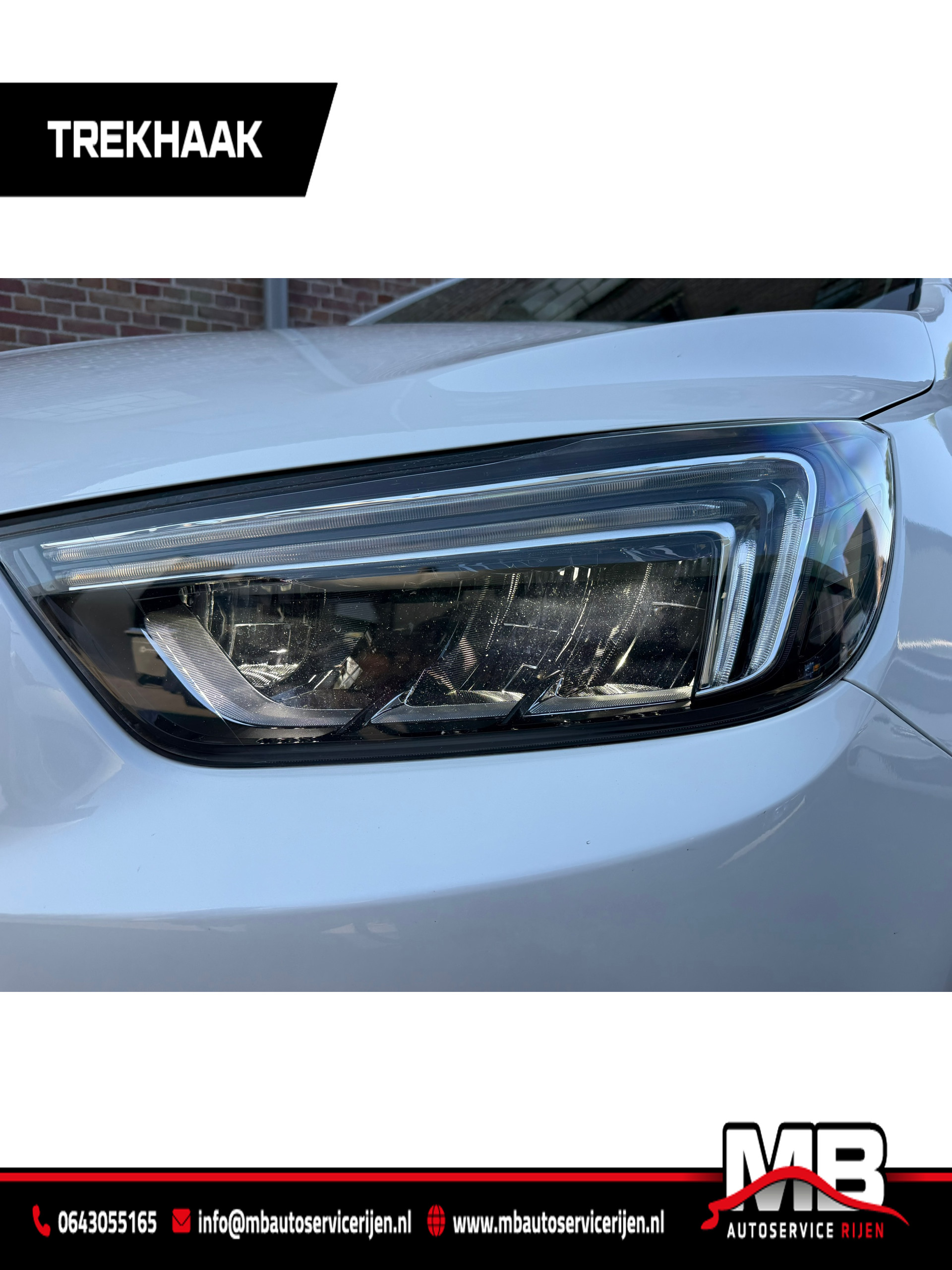 Foto van Opel Mokka X