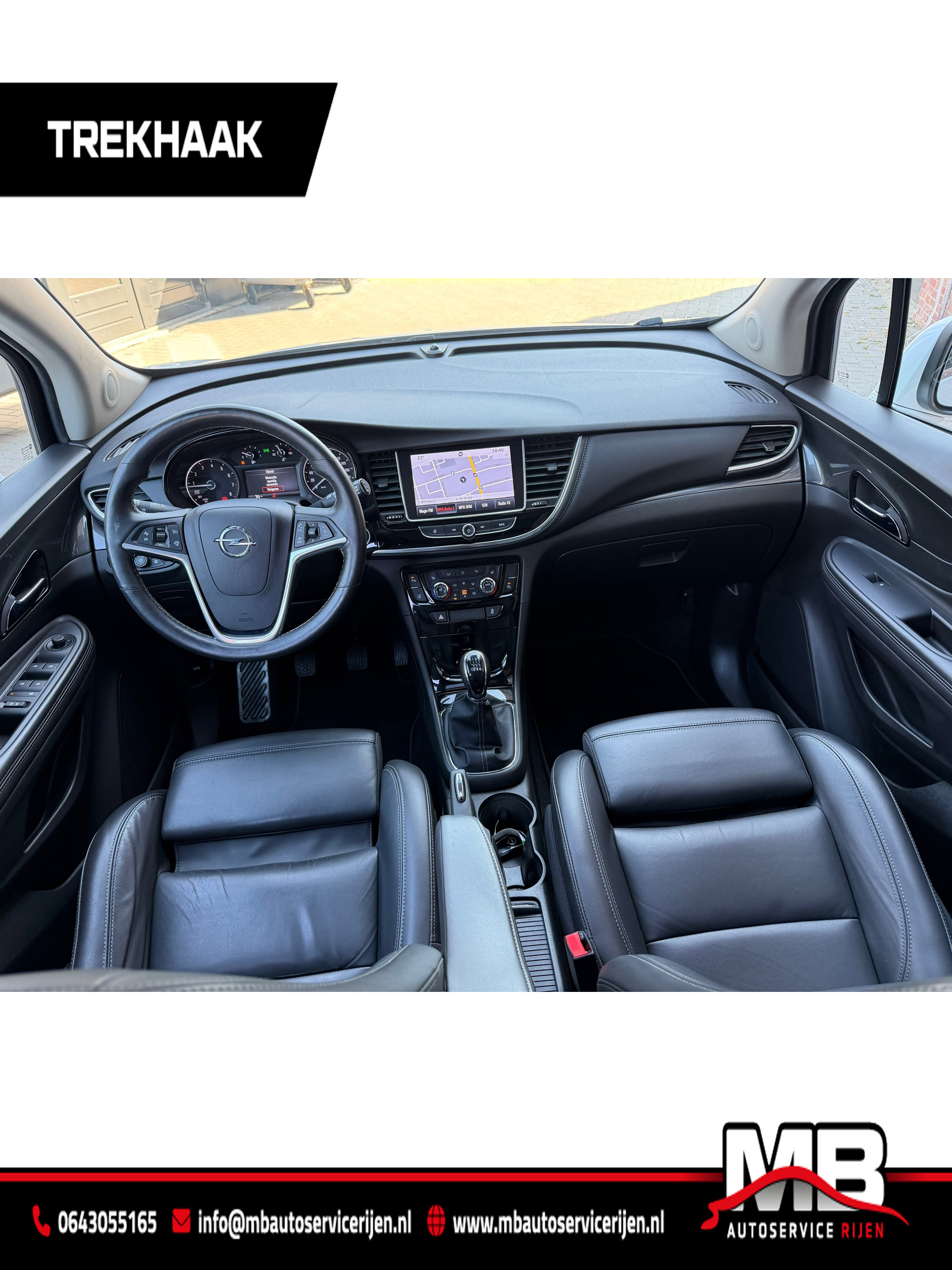 Foto van Opel Mokka X