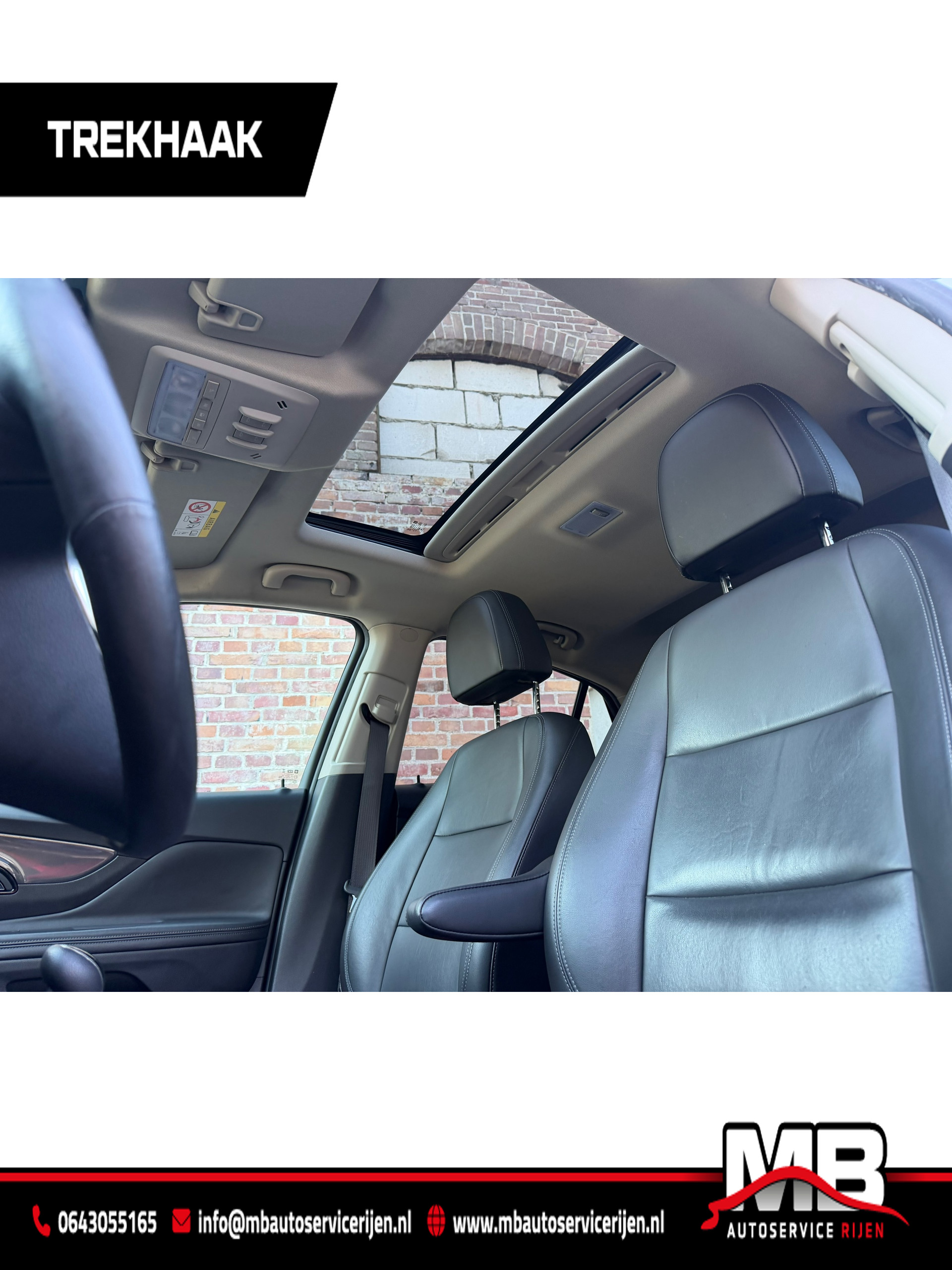 Foto van Opel Mokka X
