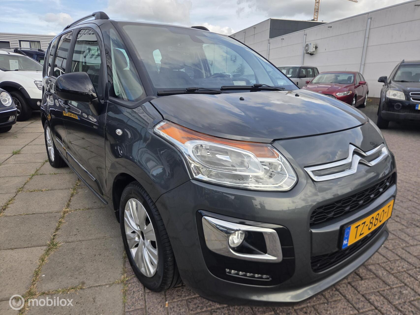 Foto van Citroen C3 Picasso