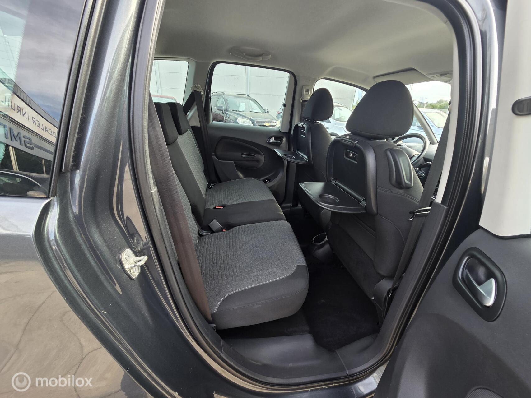 Foto van Citroen C3 Picasso