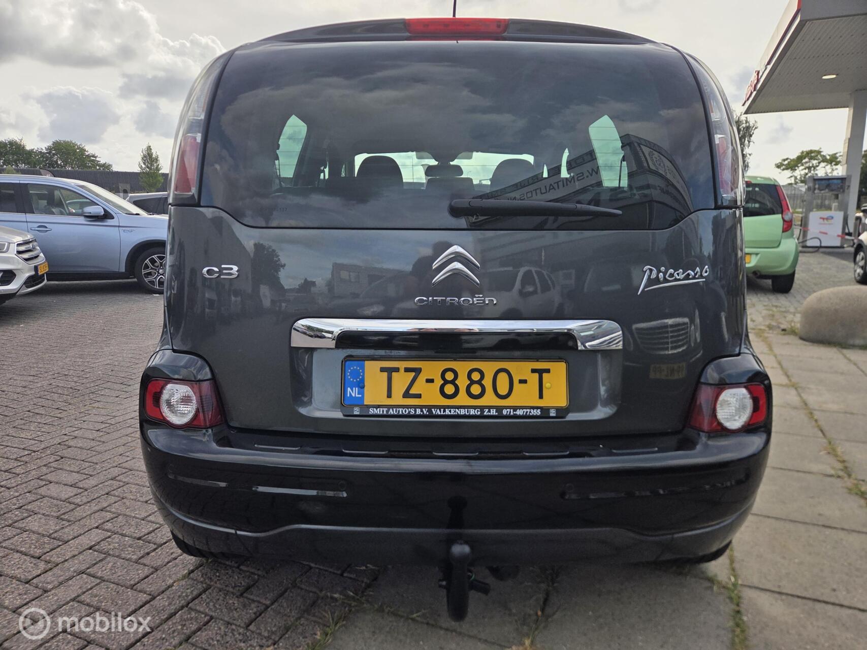 Foto van Citroen C3 Picasso