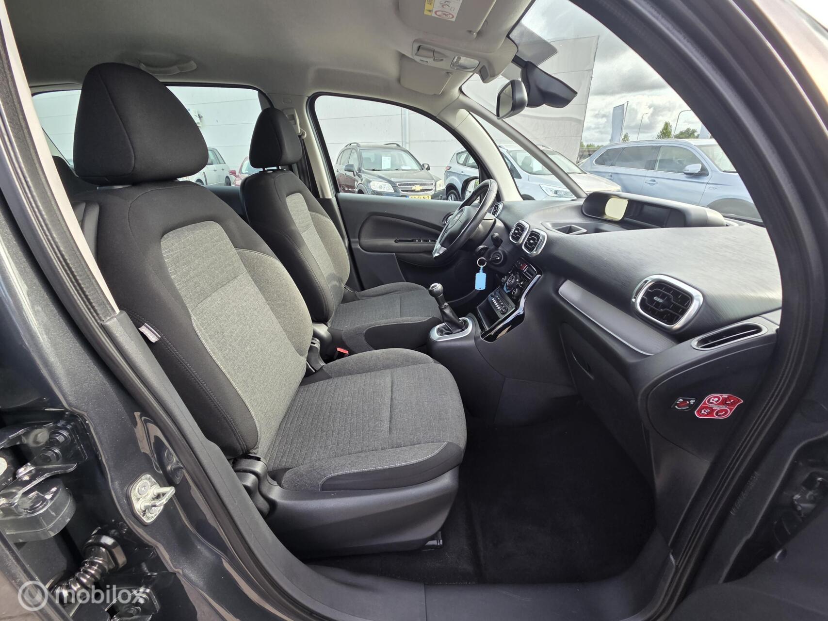 Foto van Citroen C3 Picasso