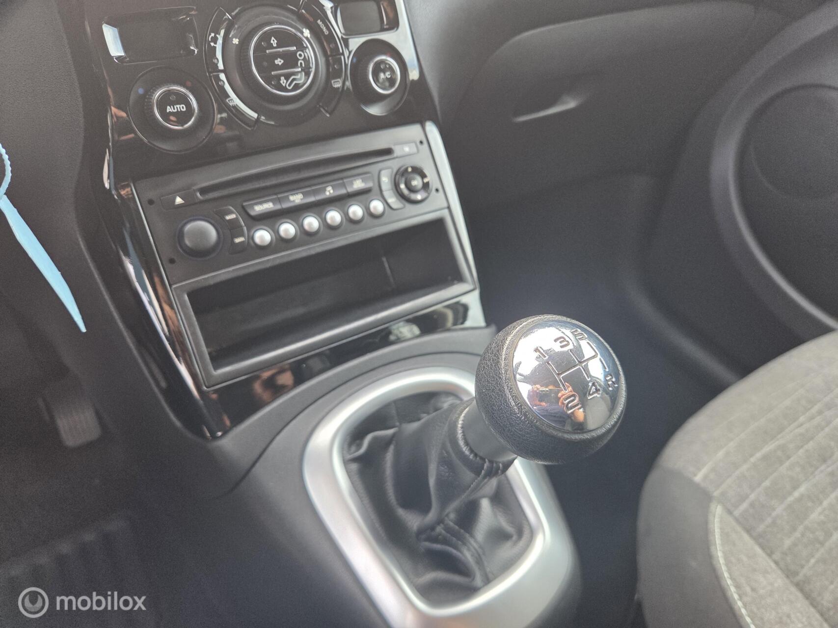 Foto van Citroen C3 Picasso