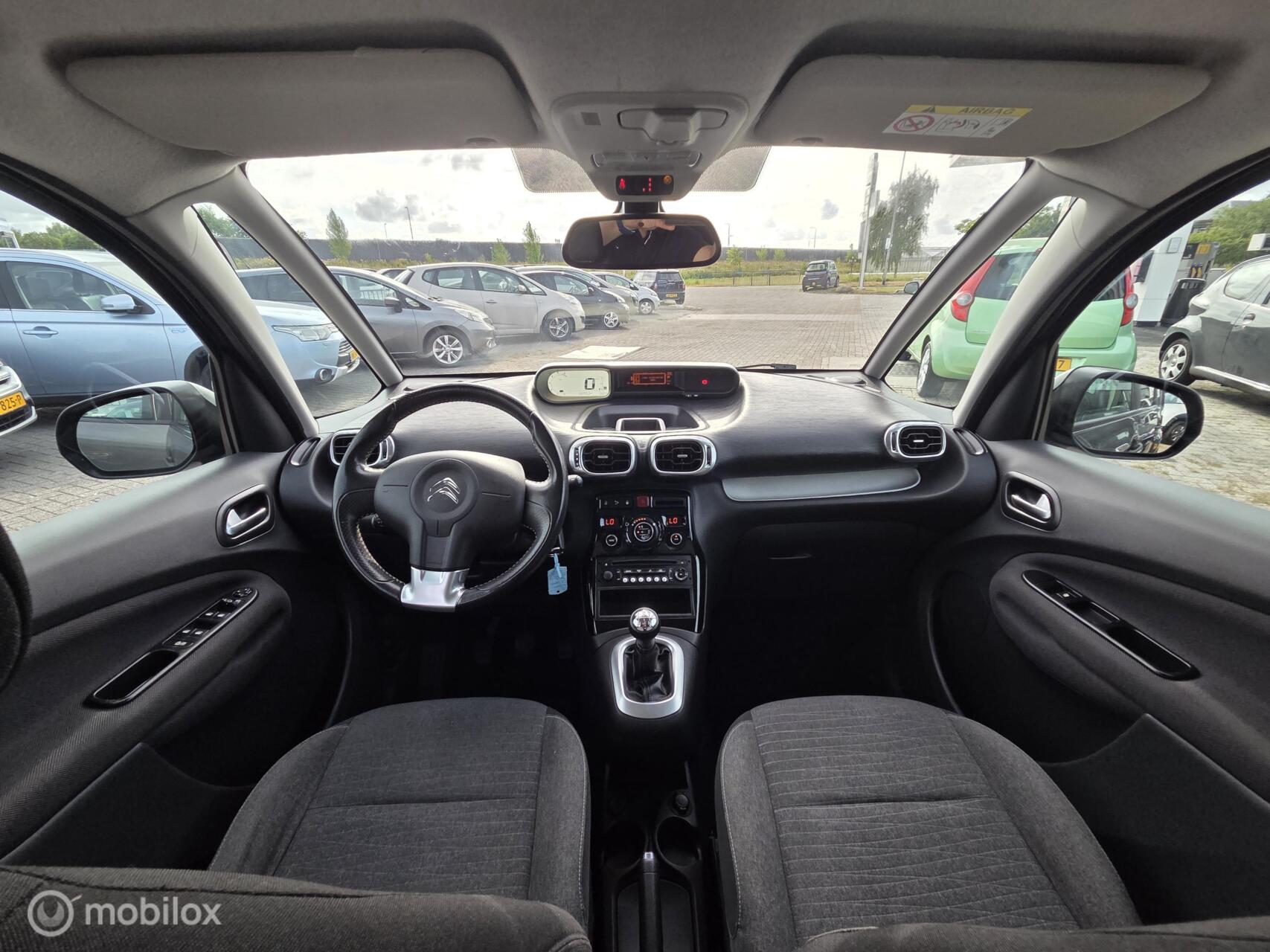 Foto van Citroen C3 Picasso