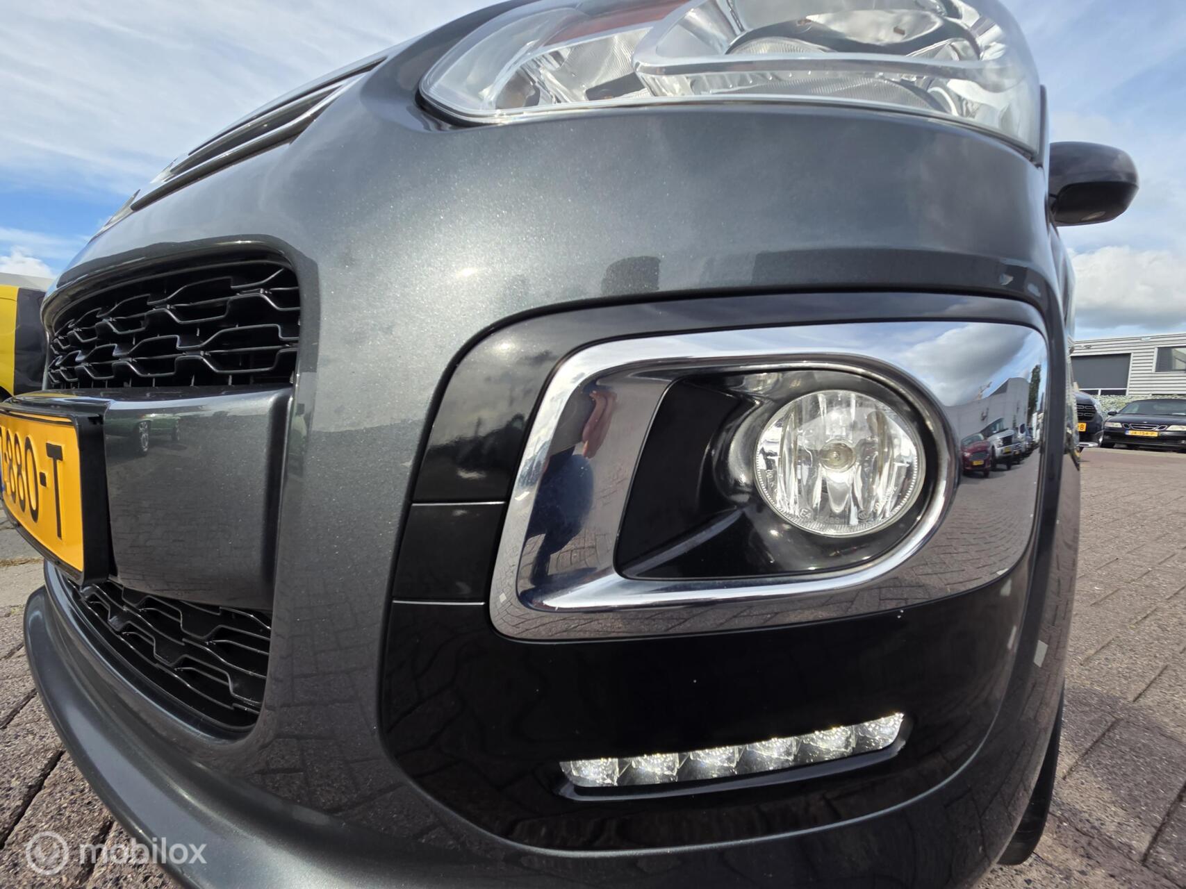 Foto van Citroen C3 Picasso