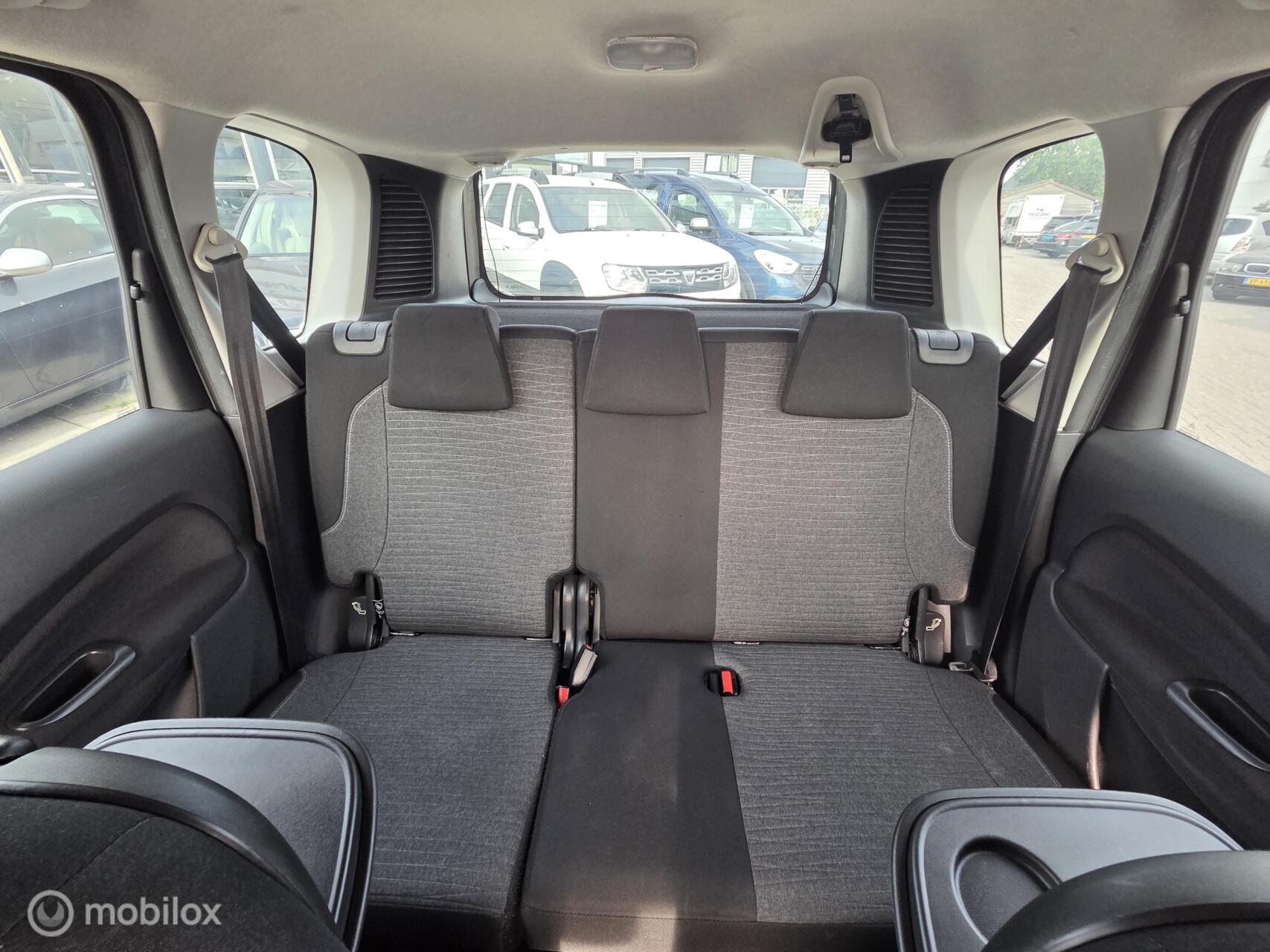 Foto van Citroen C3 Picasso