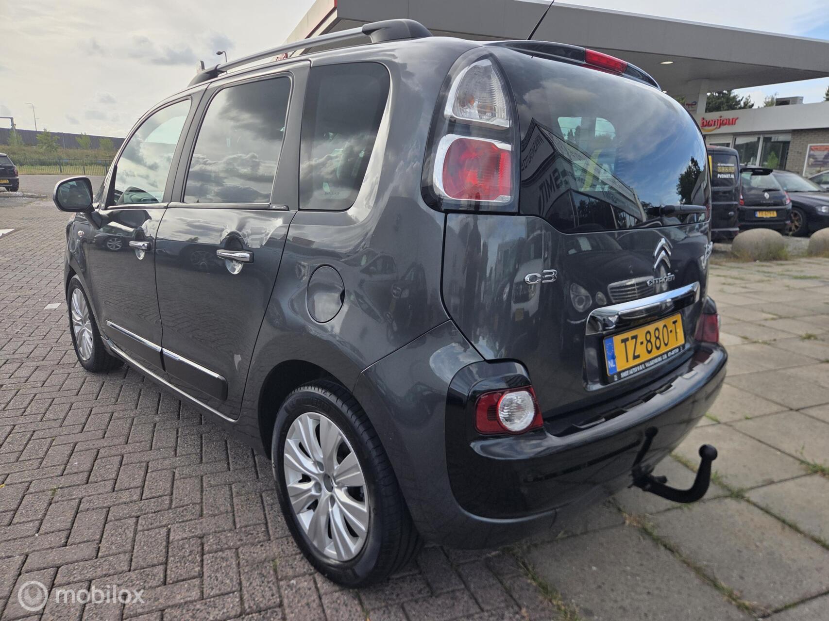 Foto van Citroen C3 Picasso