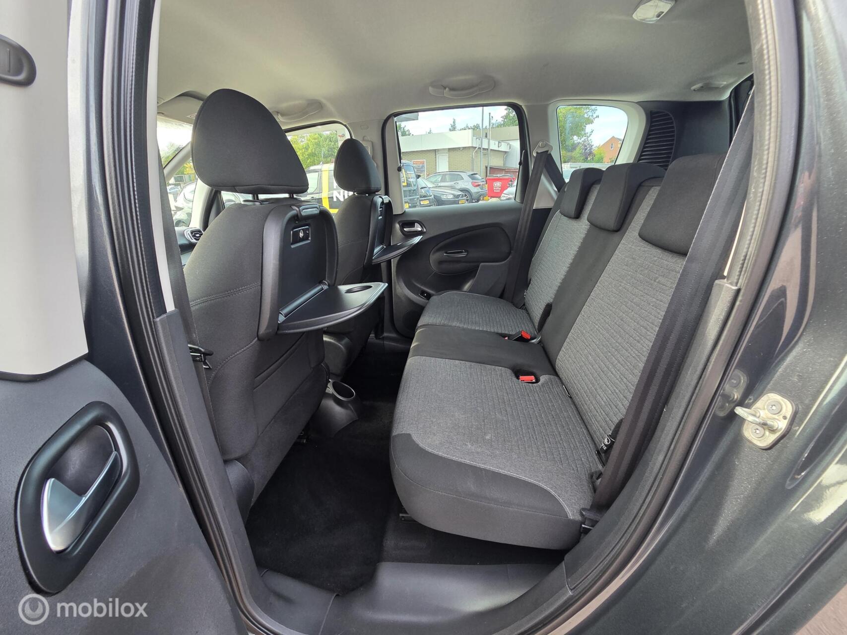 Foto van Citroen C3 Picasso