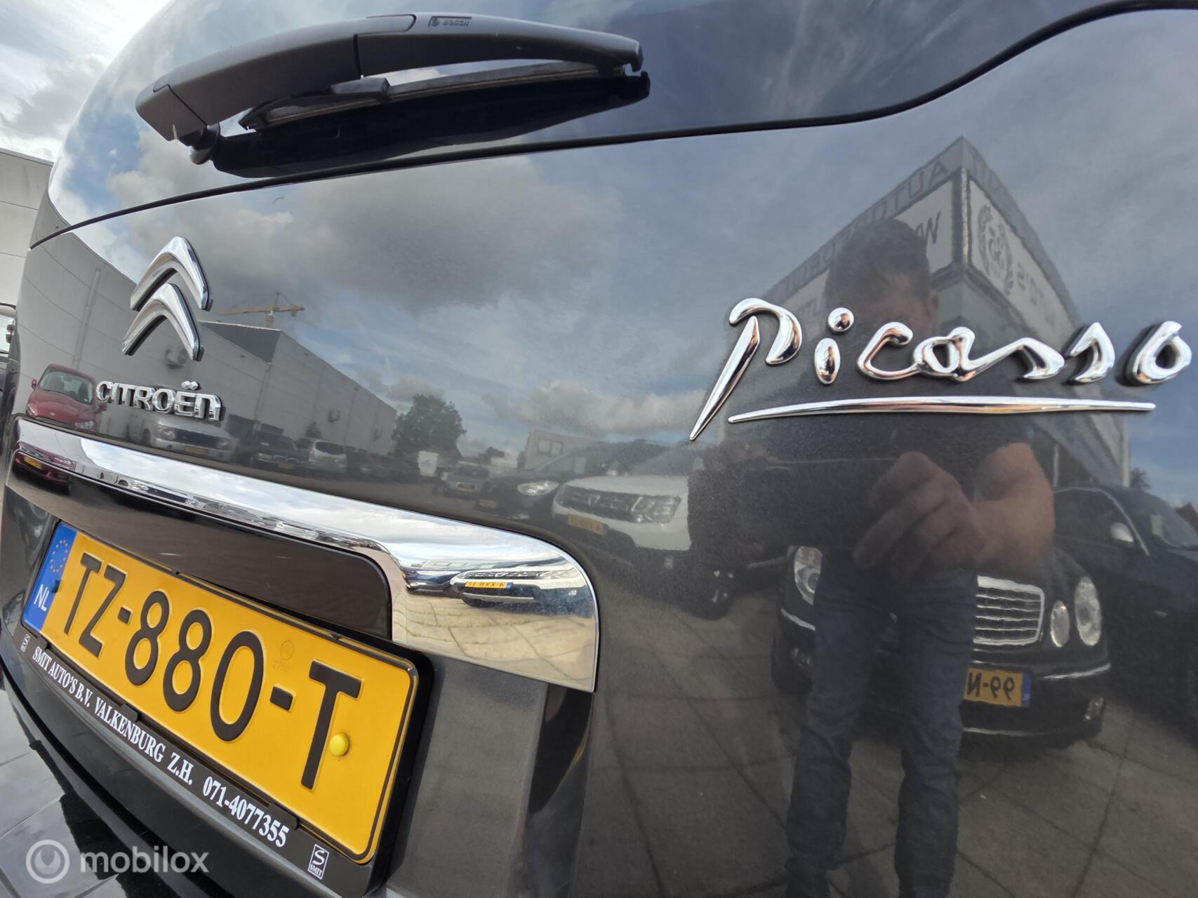 Foto van Citroen C3 Picasso
