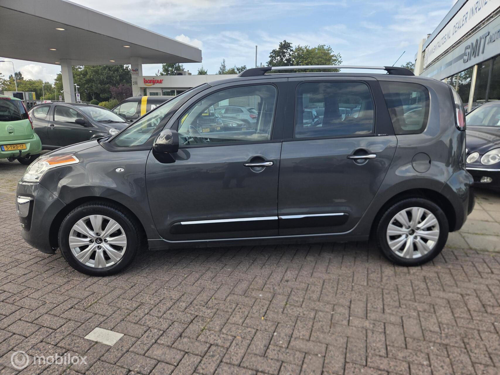 Foto van Citroen C3 Picasso